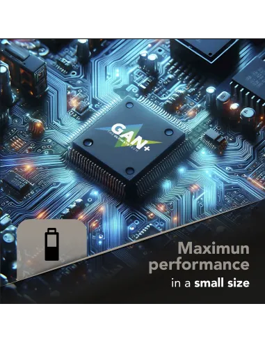 Cellularline ACH USB-C GaN+ 100W