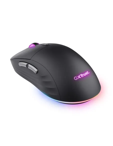 Trust GXT 926 Redex II mouse Gaming Mano destra RF Wireless Laser 10000 DPI