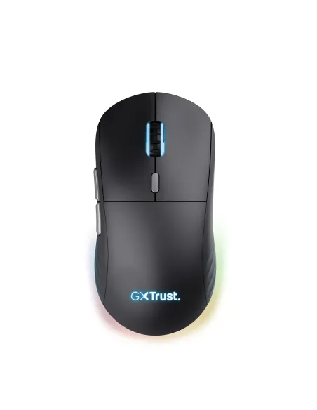 Trust GXT 926 Redex II mouse Gaming Mano destra RF Wireless Laser 10000 DPI