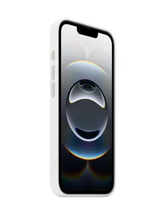 Apple Custodia in silicone per iPhone 16e - Bianco