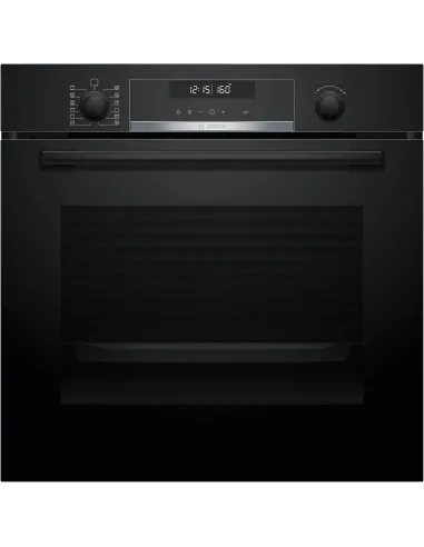 Bosch Serie 6 HBG578BB3 Forno multifunzione Pirolitico Air Fry Nero Classe A+