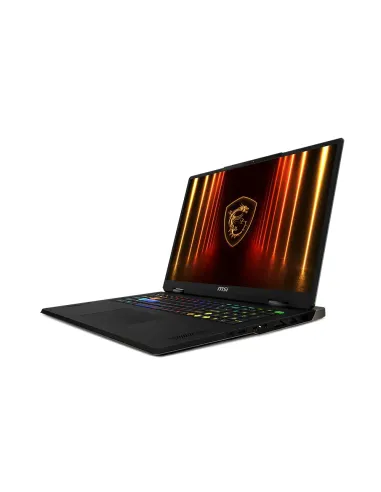 MSI Vector 18 HX AI A2XWIG-673IT Intel Core Ultra 9 275HX Computer portatile 45,7 cm (18") Quad HD+ 32 GB DDR5-SDRAM 2 TB SSD