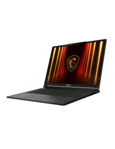 MSI Stealth A16 AI+ A3XWHG-057IT Copilot+ PC AMD Ryzen AI 7 350 Computer portatile 40,6 cm (16") Full HD+ 32 GB LPDDR5x-SDRAM 1 2