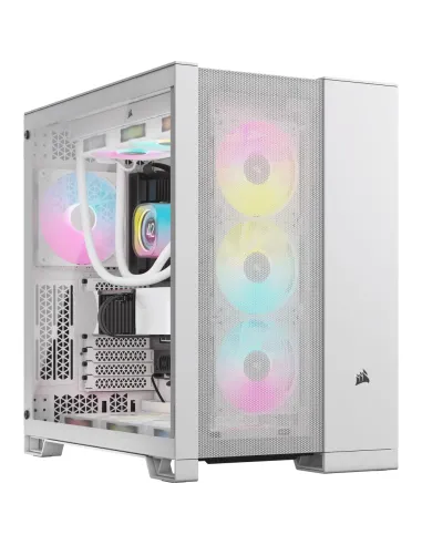 Corsair 6500D AIRFLOW Midi Tower Bianco