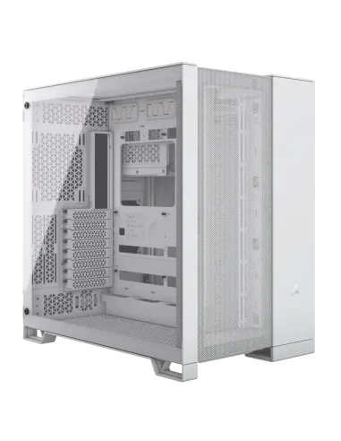Corsair 6500D AIRFLOW Midi Tower Bianco