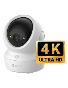 EZVIZ H6c G1 4K Sferico Telecamera di sicurezza IP Interno 3840 x 2160 Pixel Soffitto Parete scrivania