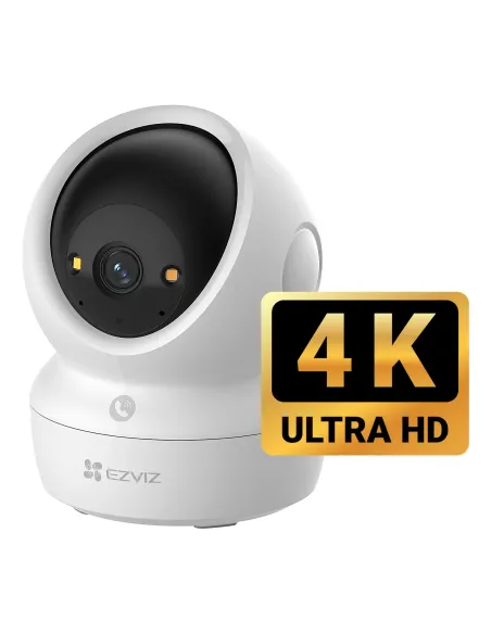 EZVIZ H6c G1 4K Sferico Telecamera di sicurezza IP Interno 3840 x 2160 Pixel Soffitto Parete scrivania