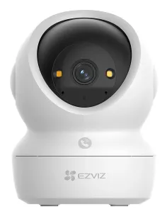 EZVIZ H6c G1 4K Sferico Telecamera di sicurezza IP Interno 3840 x 2160 Pixel Soffitto Parete scrivania 2