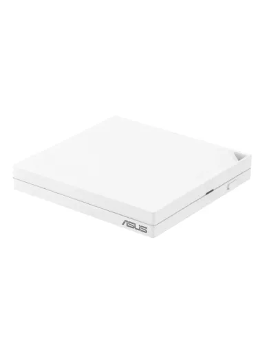 ASUS RT-AX57 Go router wireless Gigabit Ethernet Dual-band (2.4 GHz 5 GHz) Bianco