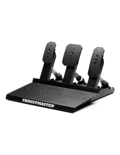 Thrustmaster Raceline Pedals III Nero RJ-12 Pedali Analogico Digitale PC, PlayStation 4, PlayStation 5, Xbox One, Xbox Series