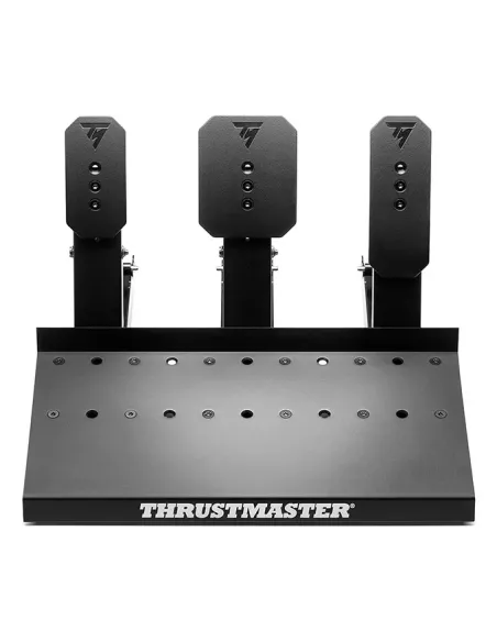 Thrustmaster Raceline Pedals III Nero RJ-12 Pedali Analogico Digitale PC, PlayStation 4, PlayStation 5, Xbox One, Xbox Series