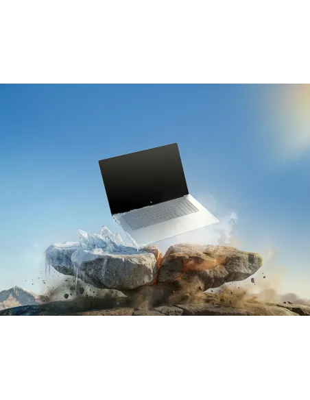 HP OmniBook X Laptop Next Gen AI 17-de0002nlx Copilot+ PC Intel Core Ultra 9 386H Computer portatile 43,9 cm (17.3") Touch