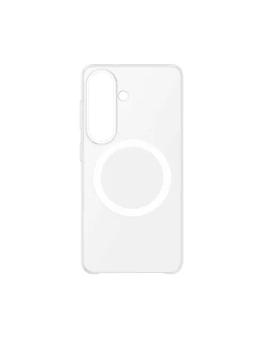 Samsung Galaxy S26 Clear Magnet Case
