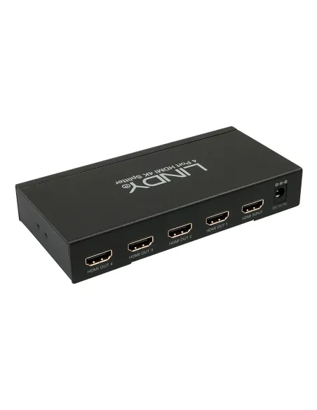 Lindy 38159 ripartitore video HDMI 4x HDMI