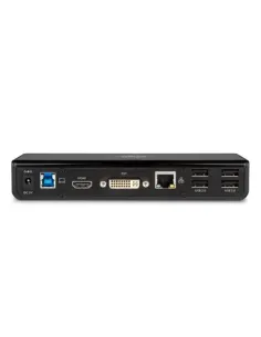 Hamlet Docking Station USB 3.0 Dual Display doppia connessione usb 3.0 type A e type C 2