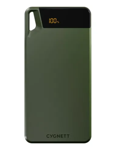 Cygnett ChargeUp Boost 4th Generation Litio 20000 mAh Verde