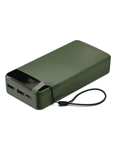 Cygnett ChargeUp Boost 4th Generation Litio 20000 mAh Verde