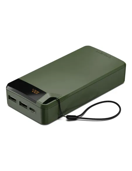 Cygnett ChargeUp Boost 4th Generation Litio 20000 mAh Verde