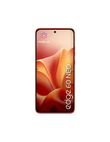Motorola edge 60 Neo 16,1 cm (6.36") Doppia SIM Android 15 5G USB tipo-C 8 GB 256 GB 5000 mAh Rosso