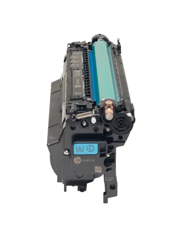 HP Cartuccia toner ciano originale LaserJet 655A