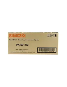 UTAX 1T02NRBUT0 cartuccia toner 1 pz Originale Magenta