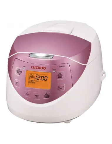 Cuckoo CR-0631F cuoci riso 1,08 L 580 W Rosa
