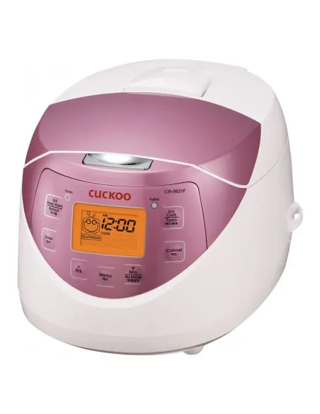 Cuckoo CR-0631F cuoci riso 1,08 L 580 W Rosa