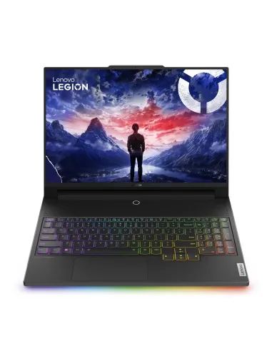 Lenovo Legion 9 18IAX10 Intel Core Ultra 9 275HX Computer portatile 45,7 cm (18") WQUXGA 64 GB DDR5-SDRAM 2 TB SSD NVIDIA