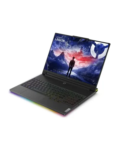 Lenovo Legion 9 18IAX10 Intel Core Ultra 9 275HX Computer portatile 45,7 cm (18") WQUXGA 64 GB DDR5-SDRAM 2 TB SSD NVIDIA
