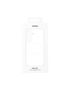 Samsung Galaxy S26+ Clear Magnet Case 2