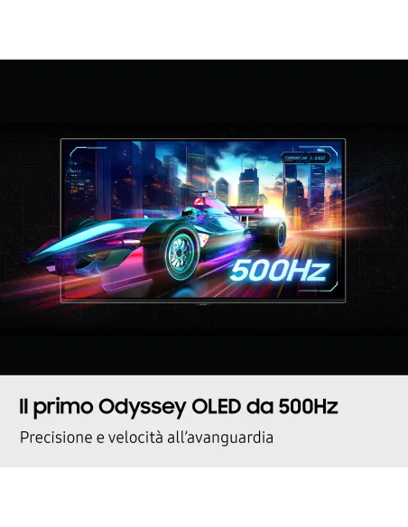 Samsung Monitor Gaming Odyssey OLED G6 - G60SF da 27"