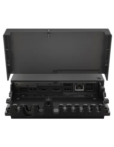 Lenovo ThinkSmart SmartDock Cablato USB 3.2 Gen 2 (3.1 Gen 2) Type-C Nero