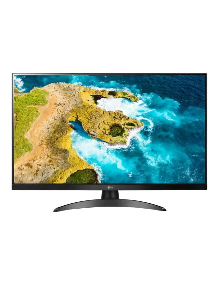 LG 27TQ615S-PZ TV 68,6 cm (27") Full HD Smart TV Wi-Fi Nero