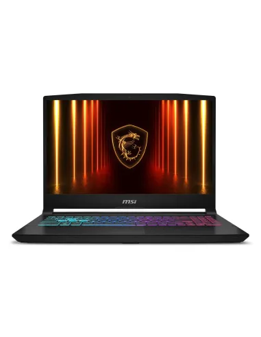 MSI Katana 15 HX B14WGK-034IT Intel® Core™ i7 i7-14650HX Computer portatile 39,6 cm (15.6") Full HD 16 GB DDR5-SDRAM 1 TB SSD