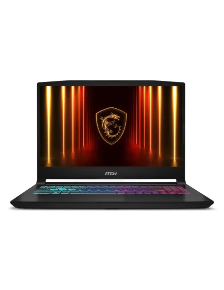 MSI Katana 15 HX B14WGK-034IT Intel® Core™ i7 i7-14650HX Computer portatile 39,6 cm (15.6") Full HD 16 GB DDR5-SDRAM 1 TB SSD