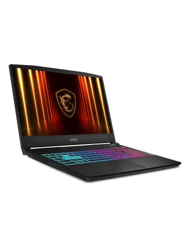 MSI Katana 15 HX B14WGK-034IT Intel® Core™ i7 i7-14650HX Computer portatile 39,6 cm (15.6") Full HD 16 GB DDR5-SDRAM 1 TB SSD