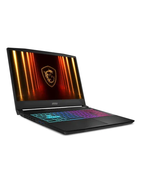 MSI Katana 15 HX B14WGK-034IT Intel® Core™ i7 i7-14650HX Computer portatile 39,6 cm (15.6") Full HD 16 GB DDR5-SDRAM 1 TB SSD