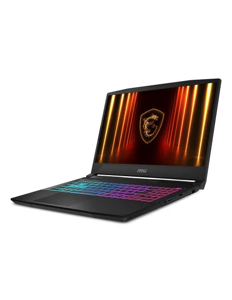 MSI Katana 15 HX B14WGK-034IT Intel® Core™ i7 i7-14650HX Computer portatile 39,6 cm (15.6") Full HD 16 GB DDR5-SDRAM 1 TB SSD