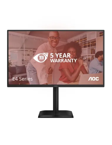 AOC 27E4CV Monitor PC 68,6 cm (27") 1920 x 1080 Pixel Full HD LED Nero