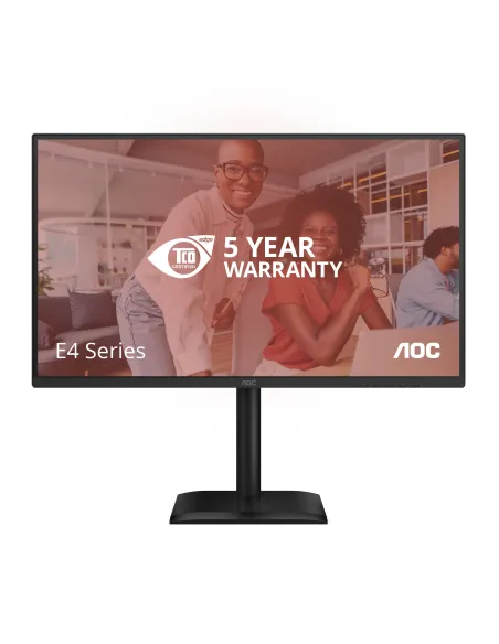 AOC 27E4CV Monitor PC 68,6 cm (27") 1920 x 1080 Pixel Full HD LED Nero