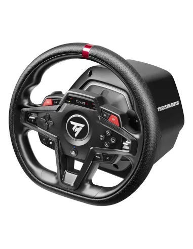 Thrustmaster T248R Carbonio USB Sterzo + Pedali Analogico Digitale PC, PlayStation 4, PlayStation 5