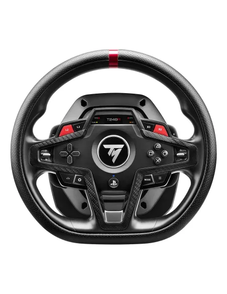 Thrustmaster T248R Carbonio USB Sterzo + Pedali Analogico Digitale PC, PlayStation 4, PlayStation 5