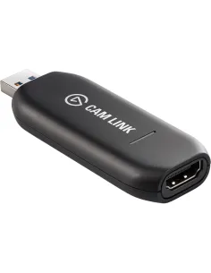 Elgato Cam Link 4K scheda di acquisizione video USB 3.2 Gen 1 (3.1 Gen 1)