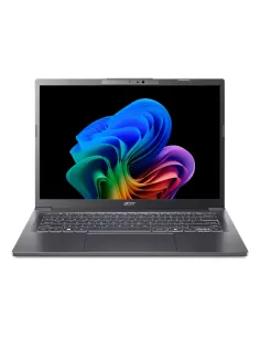 Acer Aspire 14 AI A14-52M-75D6 Copilot+ PC Intel Core Ultra 7 256V Computer portatile 35,6 cm (14") WUXGA 16 GB LPDDR5x-SDRAM 2