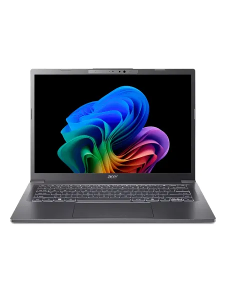 Acer Aspire 14 AI A14-52M-75D6 Copilot+ PC Intel Core Ultra 7 256V Computer portatile 35,6 cm (14") WUXGA 16 GB LPDDR5x-SDRAM