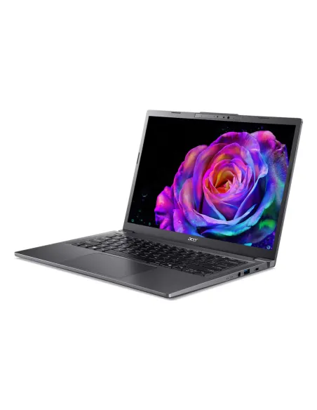 Acer Aspire 14 AI A14-52M-75D6 Copilot+ PC Intel Core Ultra 7 256V Computer portatile 35,6 cm (14") WUXGA 16 GB LPDDR5x-SDRAM