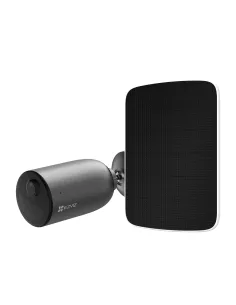 EZVIZ EB3 videocamera di sorveglianza a batteria da esterno + pannello solare