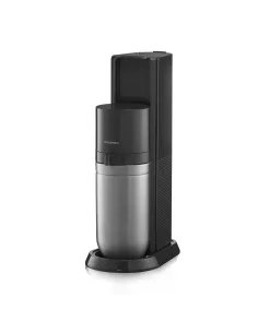 SodaStream DUO Nero, Acciaio inox