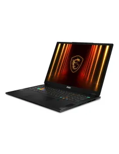 MSI Stealth 18 HX AI A2XWHG-047IT Intel Core Ultra 9 275HX Computer portatile 45,7 cm (18") Quad HD+ 32 GB DDR5-SDRAM 2 TB SSD 2