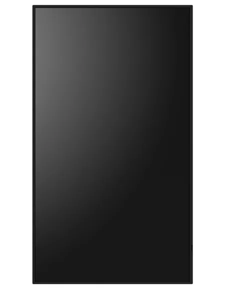 Sharp MultiSync M552 Pannello piatto per segnaletica digitale 139,7 cm (55") LCD 550 cd m² 4K Ultra HD Nero Touch screen